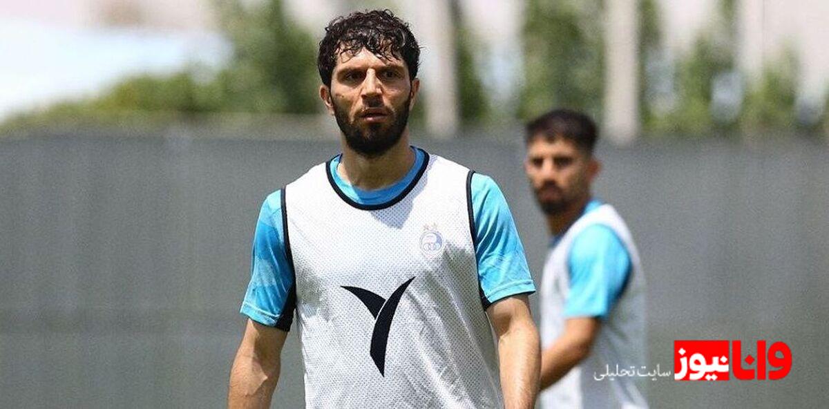 تیم استقلال و سفر به امان: دلایل عدم همراهی ماشاریپوف