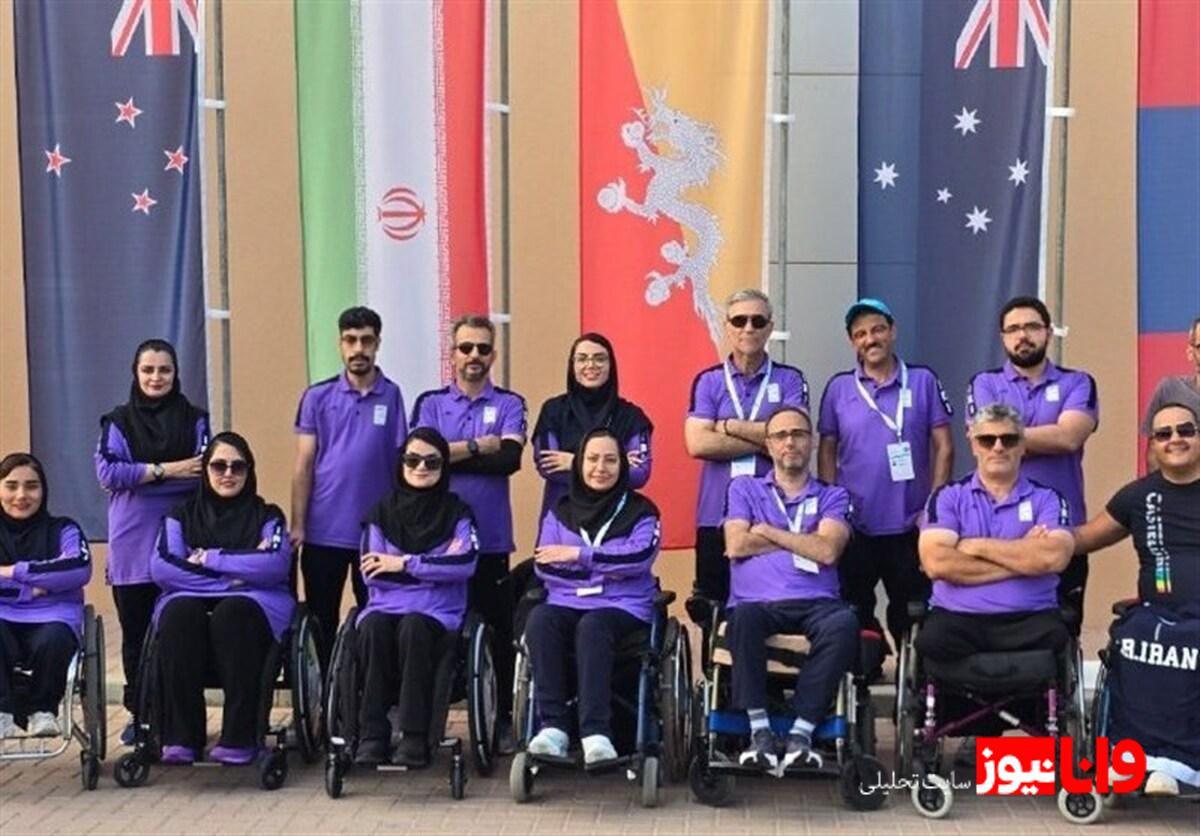 جام جهانی پاراتیراندازی| پایان کار ایران با کسب 6 مدال