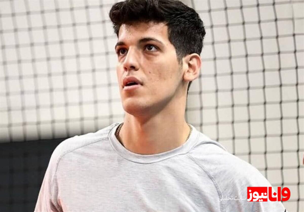 آخرین وضعیت صابر کاظمی