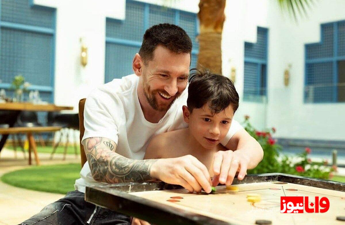 لیونل مسی در هند: جزئیات سفر و تور بزرگ‌ترین بازیکن تاریخ