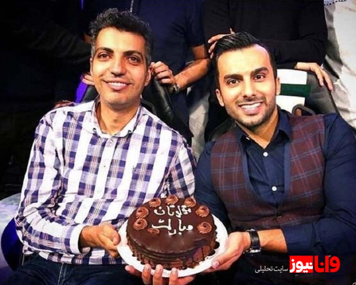 گفت‌وگوی جنجالی حمید محمدی درباره محمدحسین میثاقی و عادل فردوسی‌پور