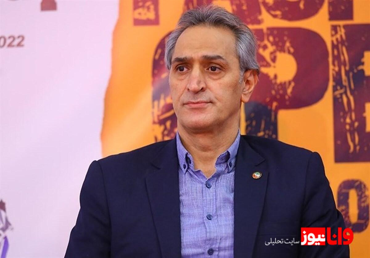 حافظ مهدوی ناظر فنی رقابت‌های تکواندوی آزاد قطر شد