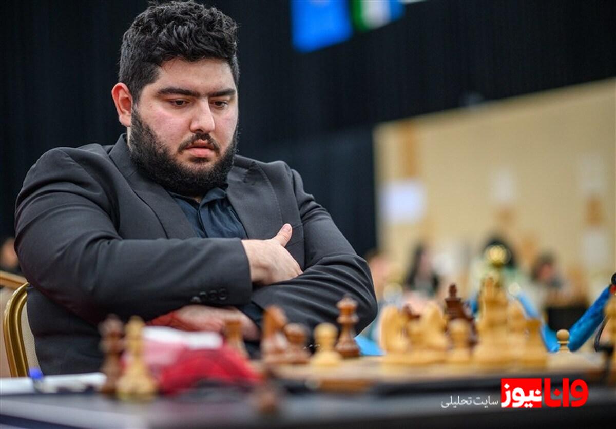 جام جهانی شطرنج| حریفان شطرنج‌بازان ایران در دور دوم مشخص شدند