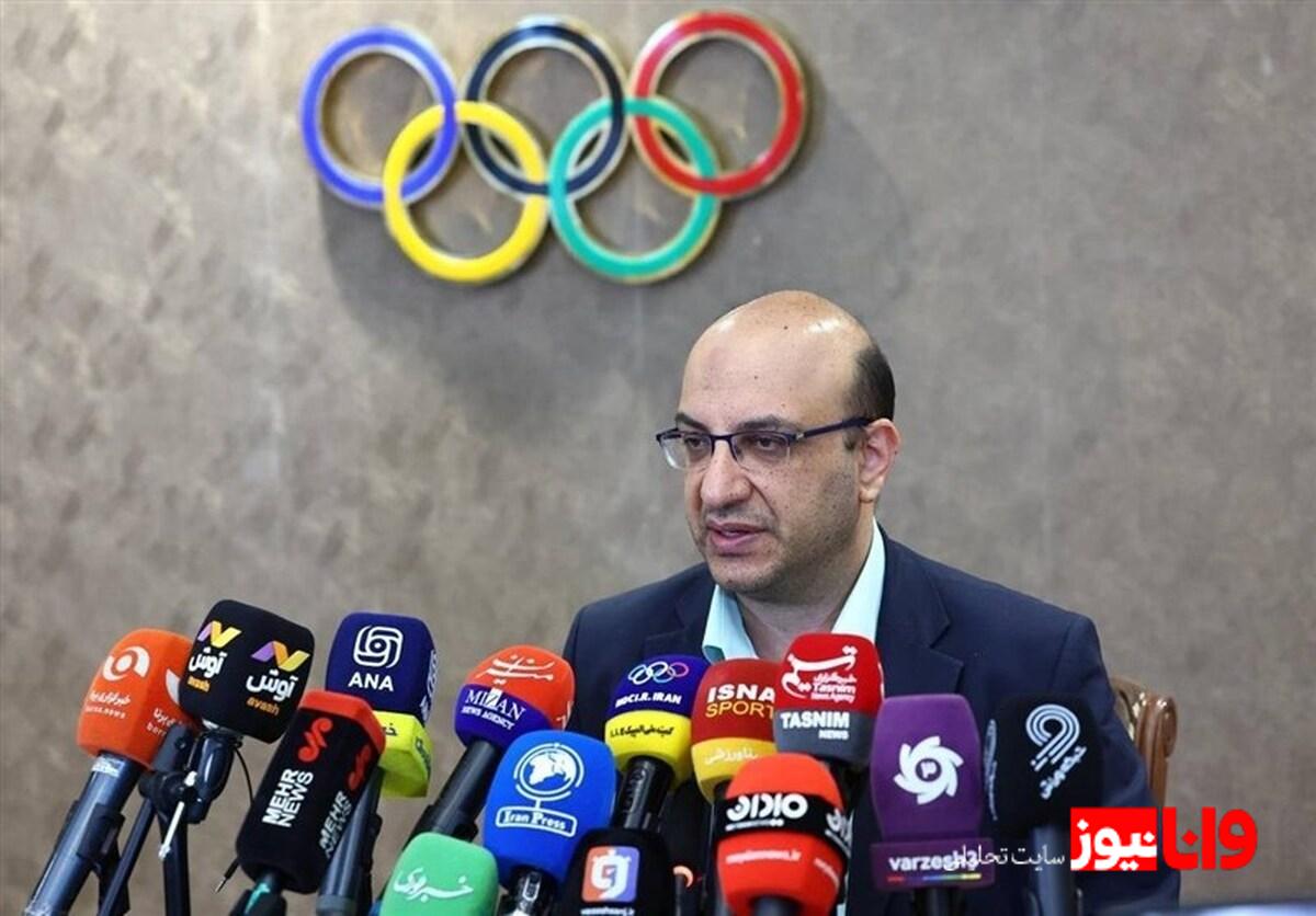 علی‌نژاد: بین ایران و IOC روابط سطح بالای خوبی وجود دارد  شرایط میزبانی بازی‌های کشورهای اسلامی را داریم