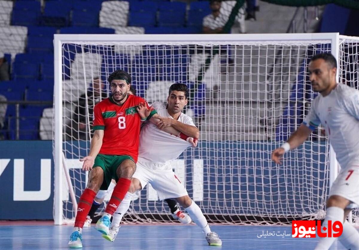 بازی‌های همبستگی کشورهای اسلامی| مراکش از چنگ ایران گریخت