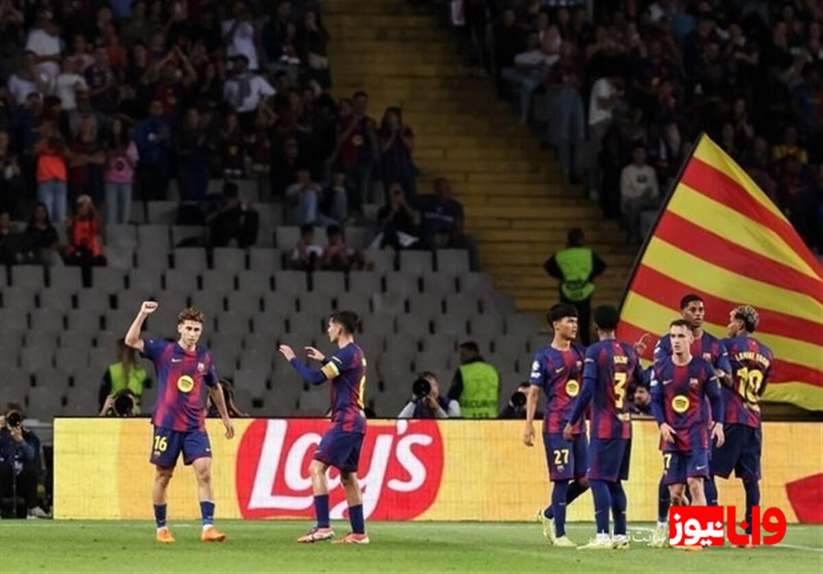 چگونه پیشنهاد مراکش به بارسلونا می‌تواند وضعیت مالی را تغییر دهد؟