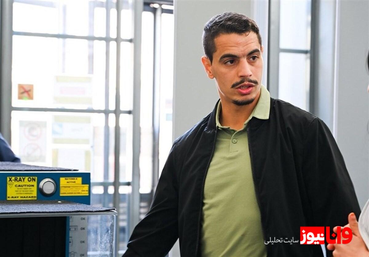 محاکمه مهاجم پیشین سپاهان اصفهان در شهر نیس فرانسه