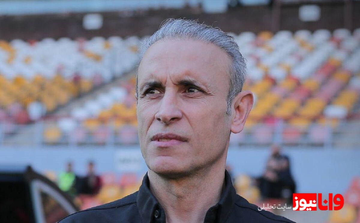 حمایت یحیی گل محمدی از محمدی