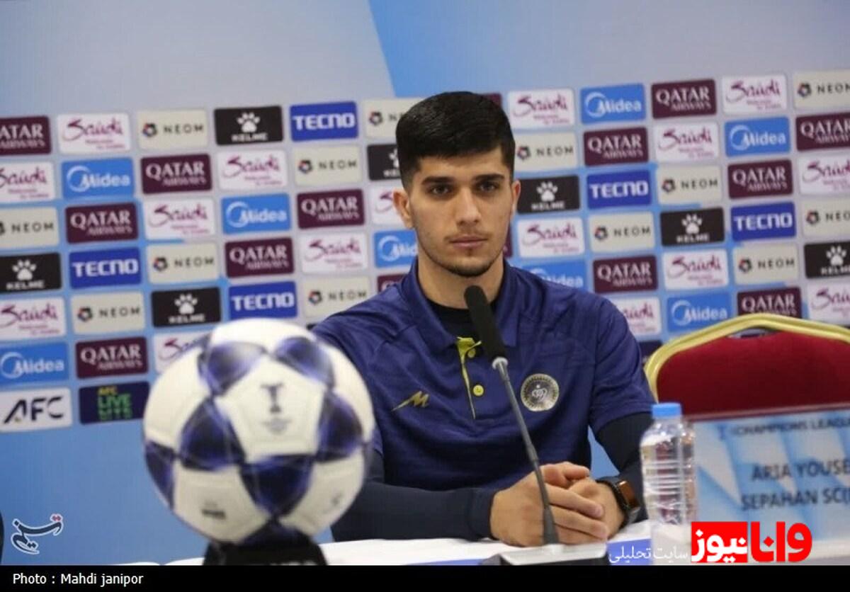 دروازه‌بان آخال ترکمنستان: داور تمرکز ما را از بین برد