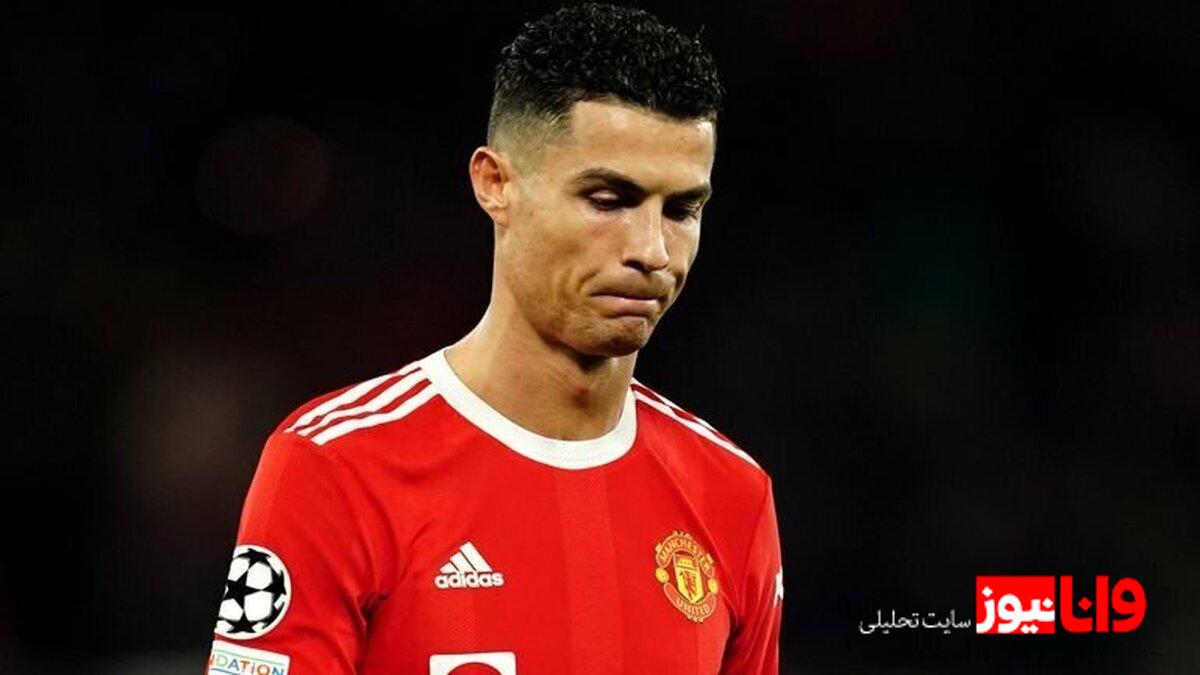 چرا کریستیانو رونالدو نگران آینده منچستر یونایتد است؟