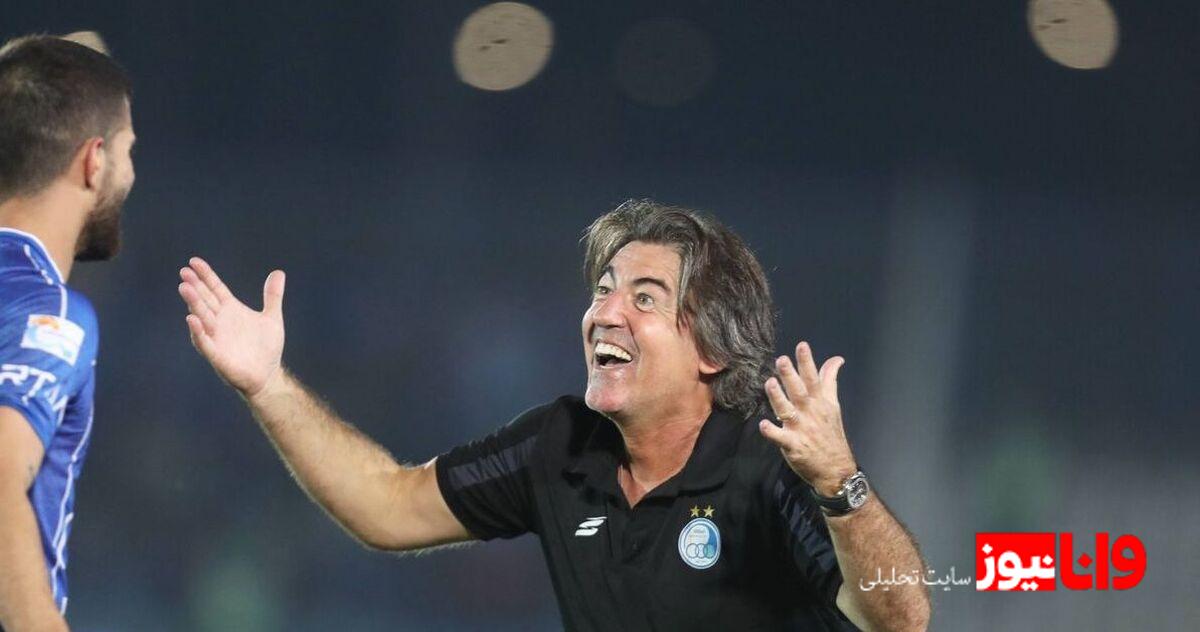 مدیریت رختکن: چالشی برای ساپینتو در استقلال