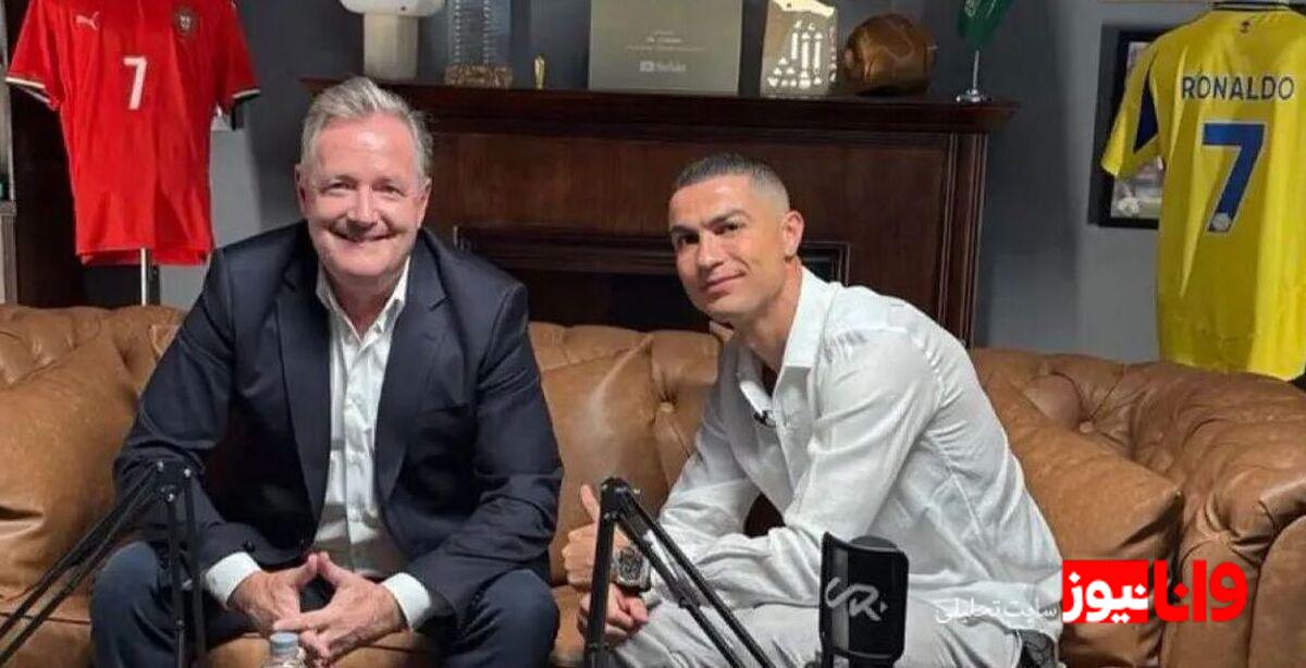 واکنش تکان‌دهنده کریستیانو رونالدو به خداحافظی از فوتبال