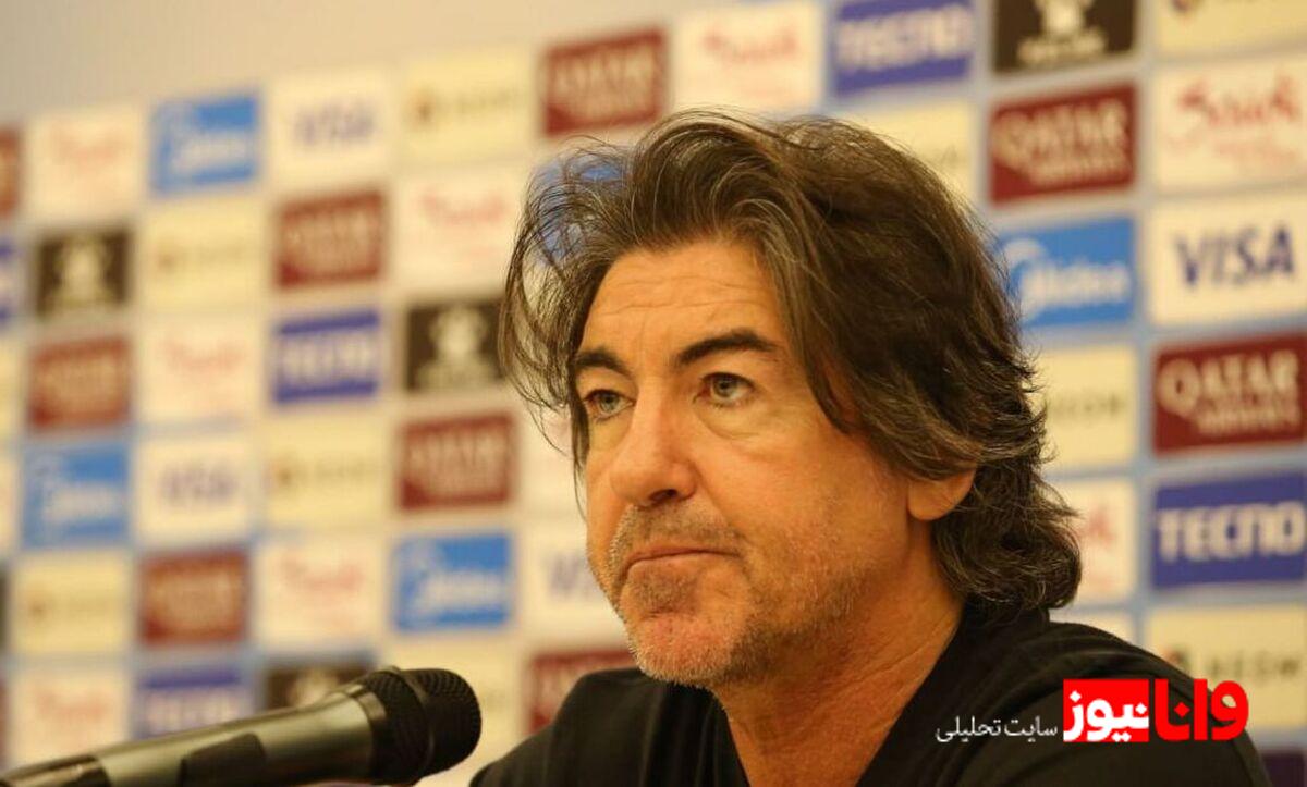 پاداش احتمالی سرمربی استقلال برای بازیکنان در صورت پیروزی مقابل الوحدات