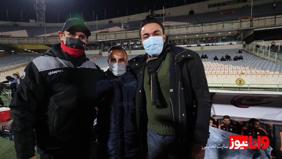 حواشی جنجالی بعد از تساوی در دربی خوزستان