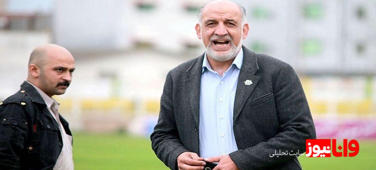 تجزیه و تحلیل مهدی فنونی‌زاده درباره فشار بر پرسپولیسی‌ها