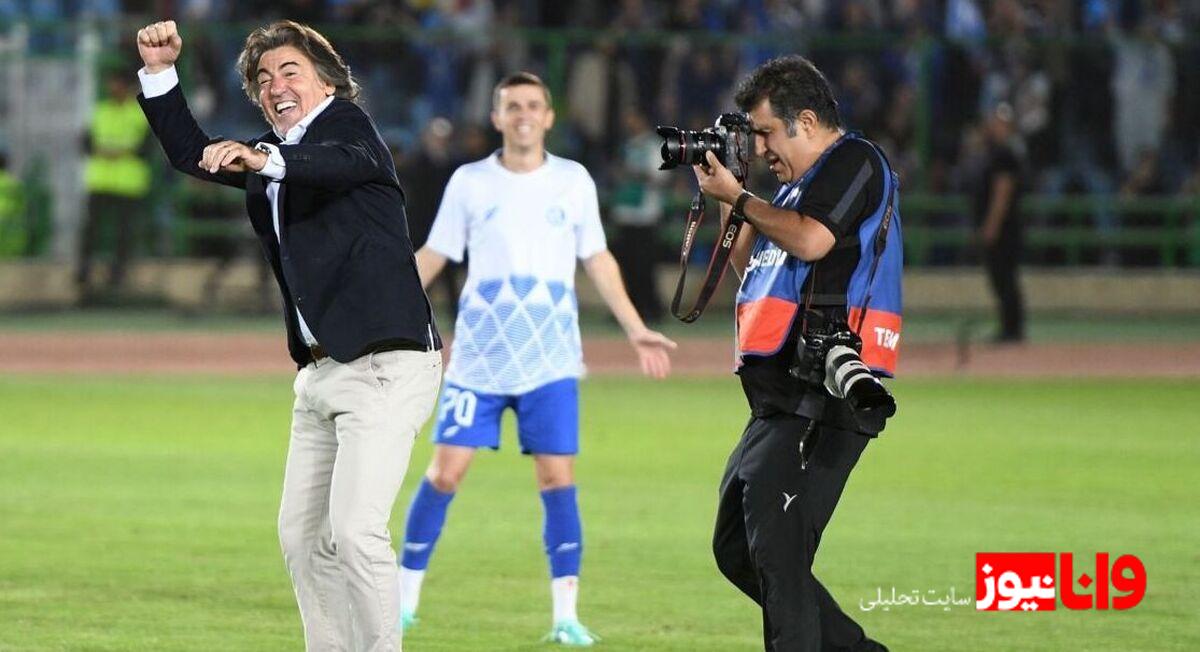 استقلال انتقام الوصل را از الوحدات می‌گیرد؟+جدول