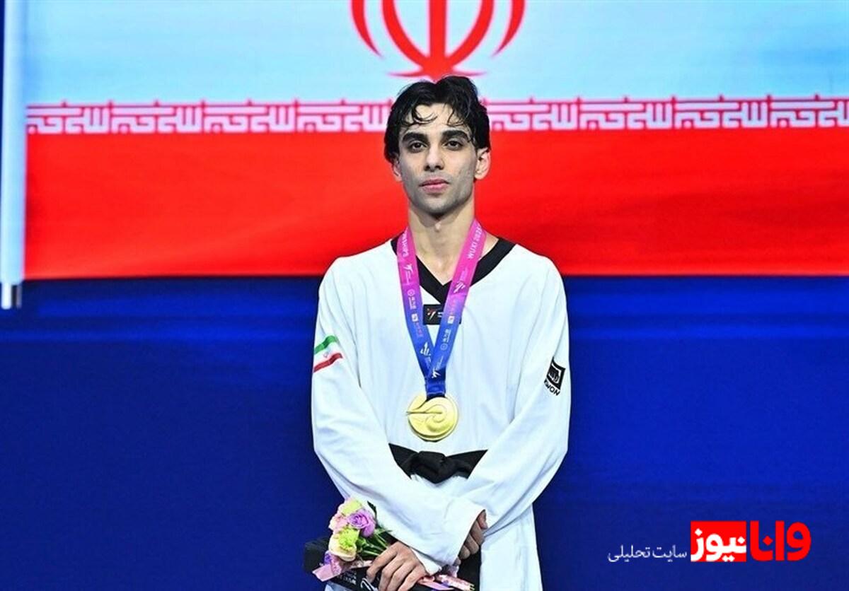 زندی: اشتباهات داوری و بدشانس مانع قهرمانی تیم شد