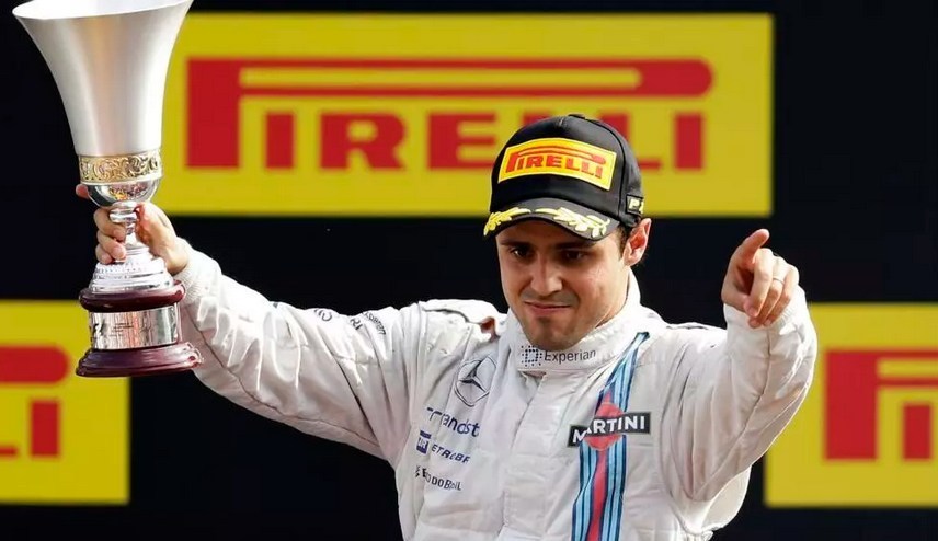 اتومبیلرانی فرمول یک ,