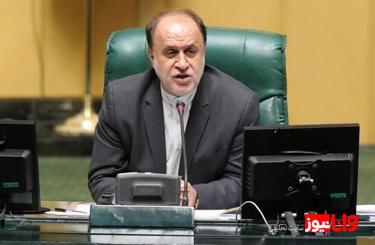 حاجی‌بابایی: مردم مصمم به مبارزه با آمریکا هستند