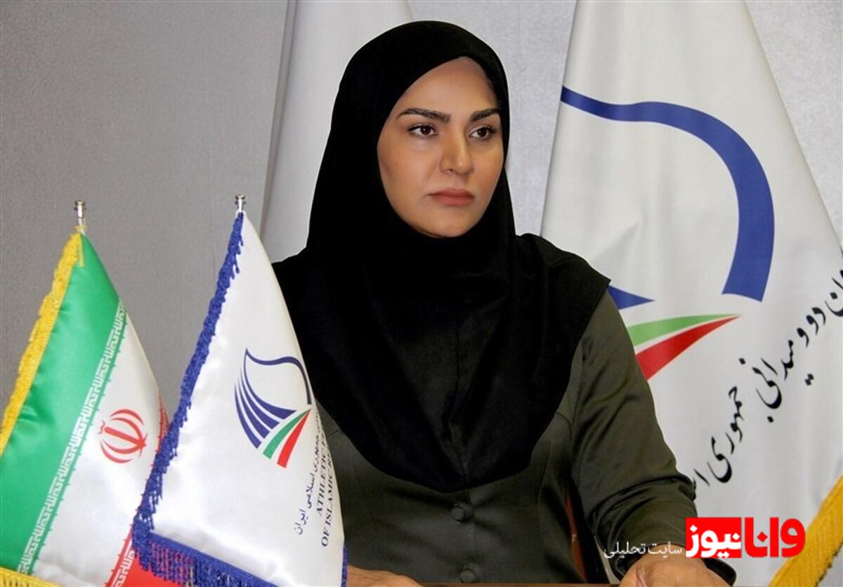 بهزادی: دوومیدانی می‌تواند در ریاض بهتر از دوره قبل نتیجه بگیرد