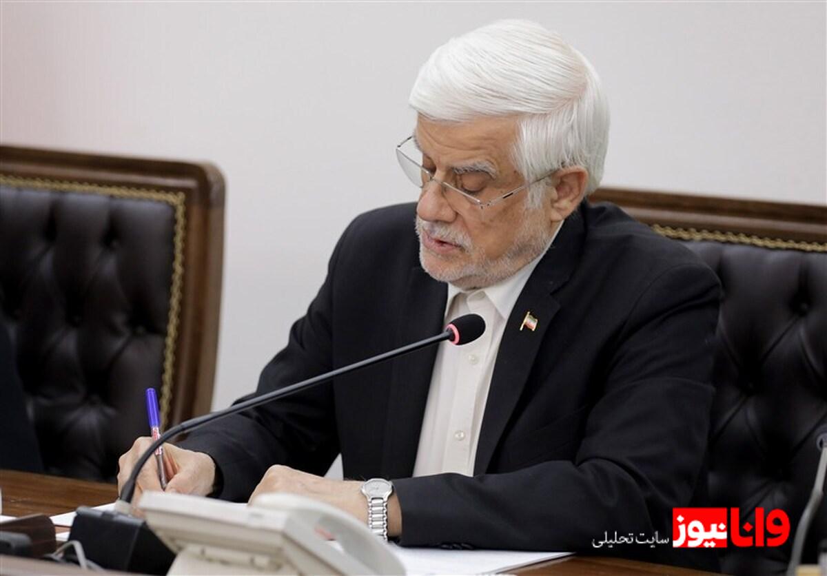 دستور عارف برای بررسی سانحه سرویس مدارس در تهران