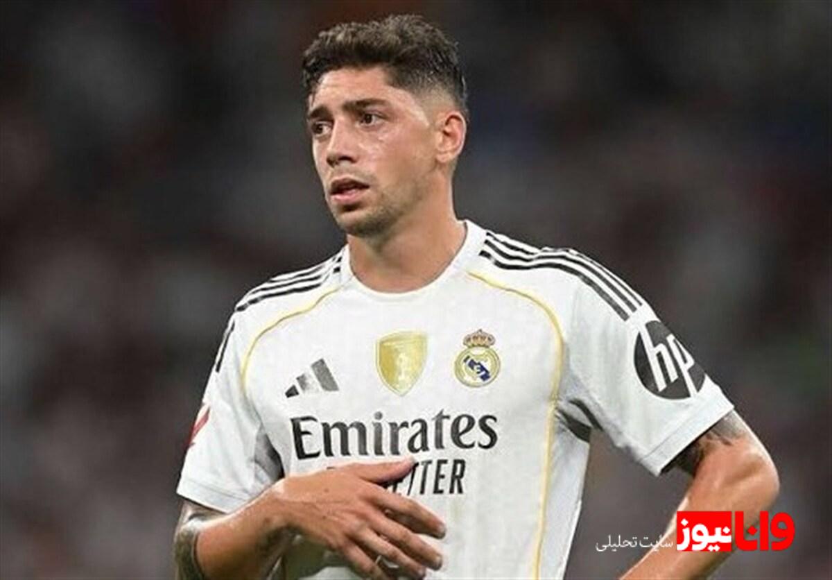 واکنش هافبک رئال مادرید به مصدومیت و شکست برابر لیورپول