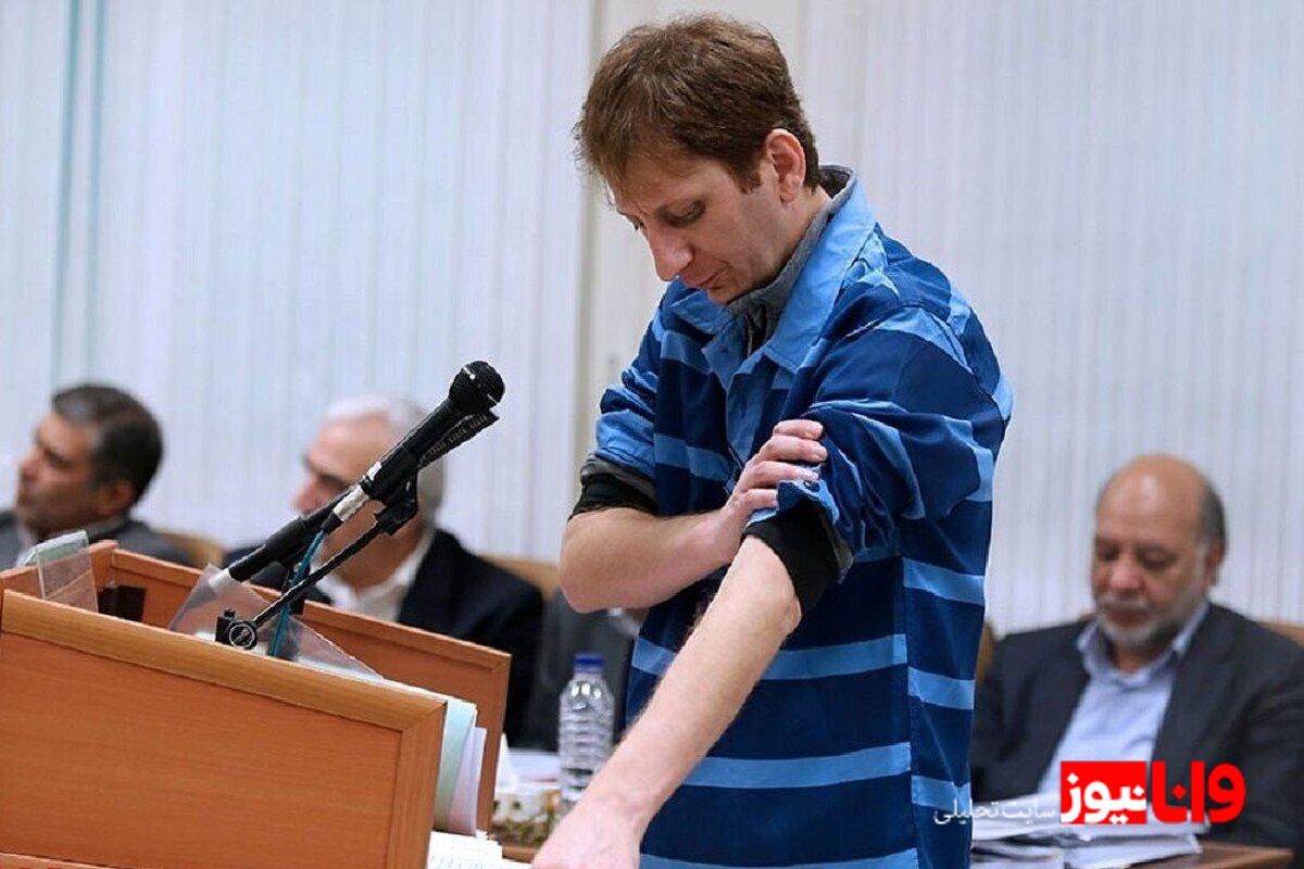 بابک زنجانی، امیرحسین ثابتی را تهدید کرد