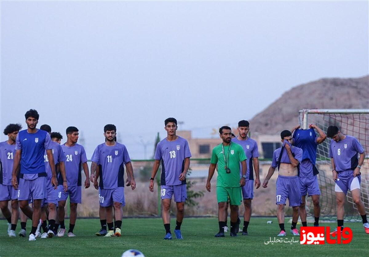 عدم دعوت بازیکنان تیم امید به اردوی تیم ملی بزرگسالان