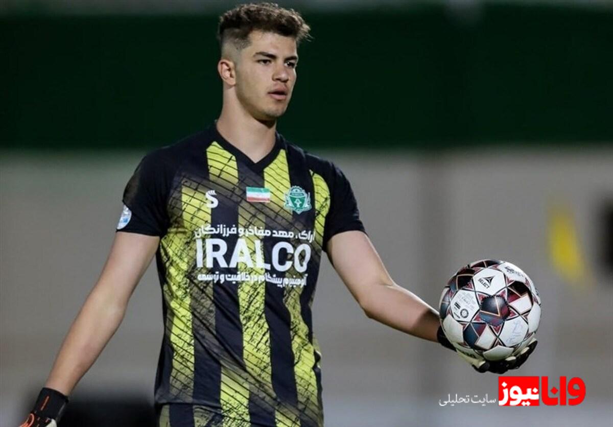 واکنش محمد خلیفه به شایعات پس از بازی با استقلال