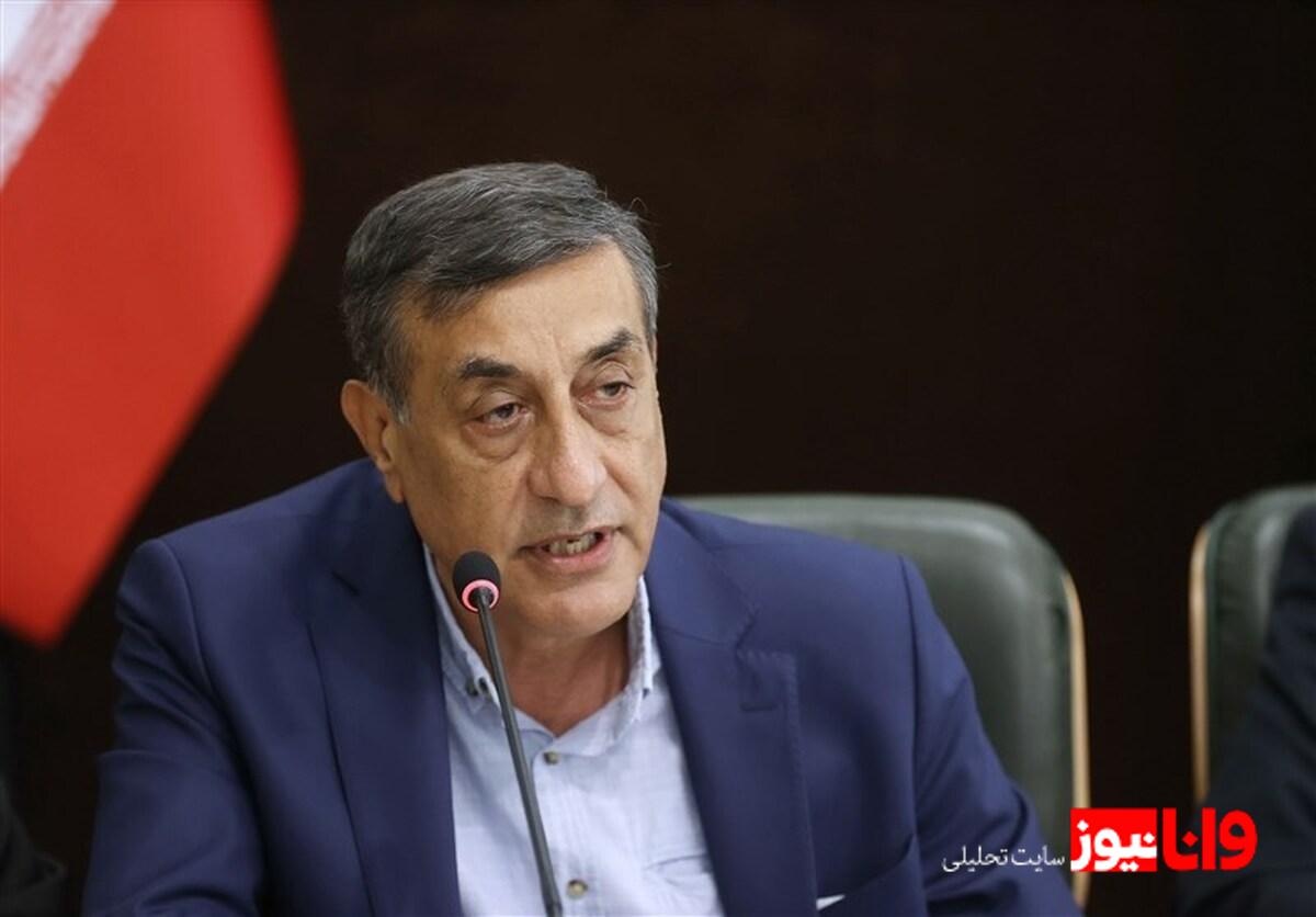 چالش‌های دولت در تأمین انرژی و آب: اظهارات قائم‌پناه در جمع خبرنگاران