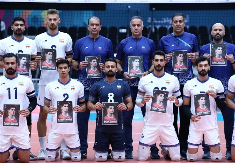 بازی‌های کشورهای اسلامی , والیبال ,