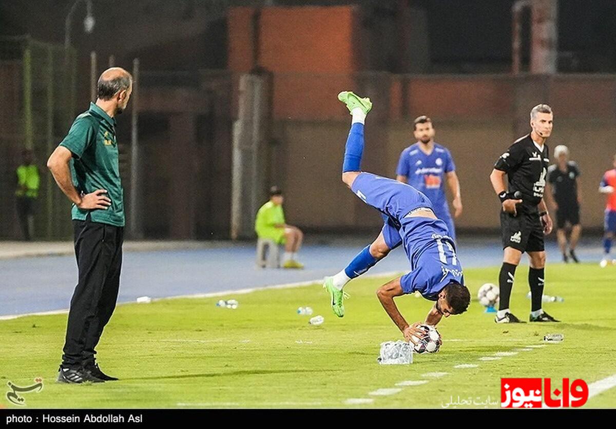 تمرین امروز استقلال خوزستان هم برگزار نشد