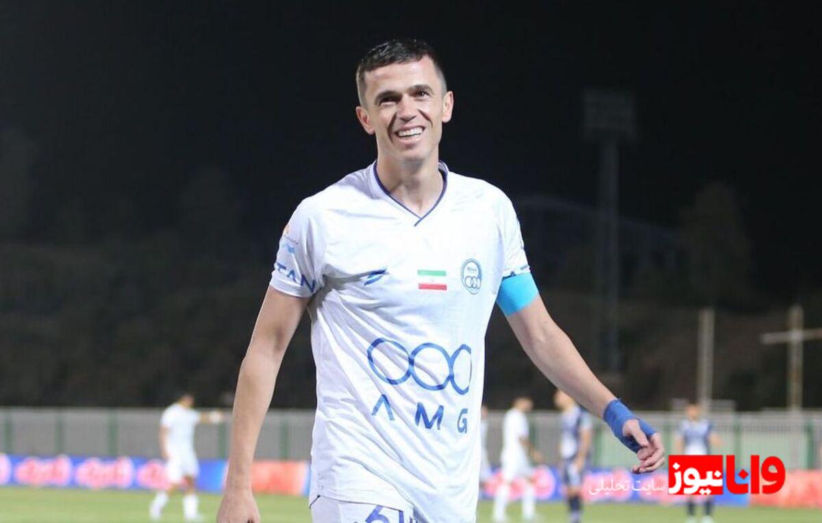 رقابت یاسر آسانی و جواهیر سوکای؛ بهترین آلبانیایی‌ها در لیگ ایران