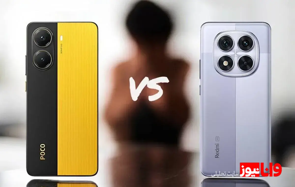 انتخاب بهترین گوشی شیائومی زیر 40 میلیون: پوکو X7 یا ردمی نوت 14 پرو پلاس؟