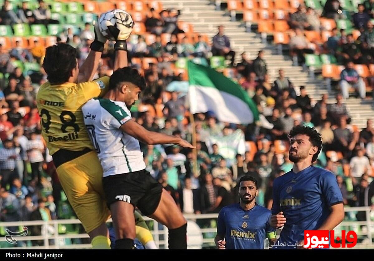 تلاش گل‌گهر و ملوان برای ماندن در جمع مدعیان