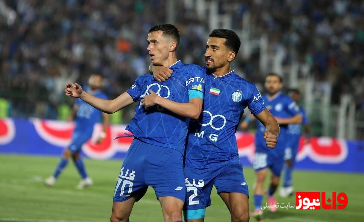 پیام یاسر آسانی به هواداران استقلال در پست اینستاگرام