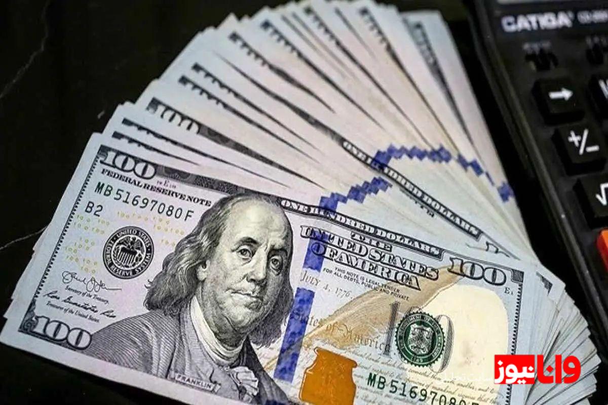عوامل مؤثر بر قیمت دلار در بازار ارز در پایان هفته