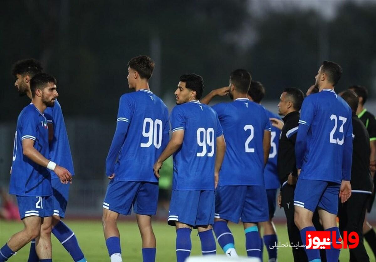 استقلال ۶ روز تعطیل شد