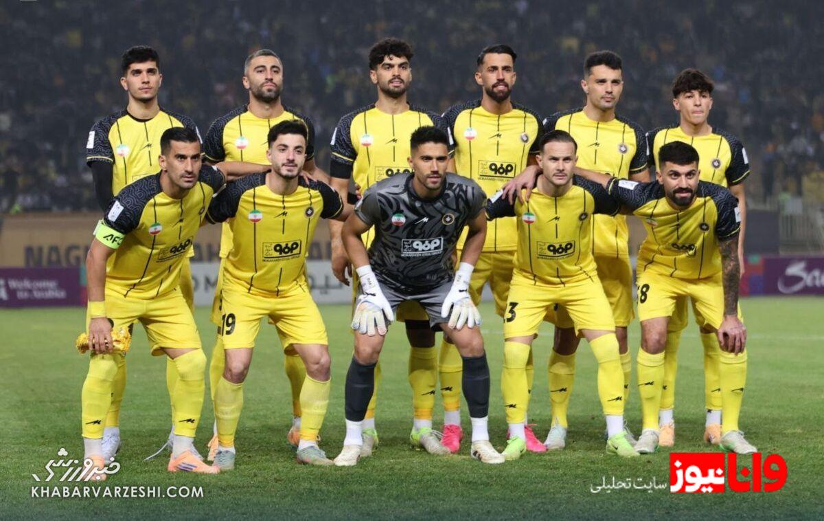 چالش‌های سپاهان: چرخابی در مورد تاکتیک‌های نویدکیا چه نظری دارد؟