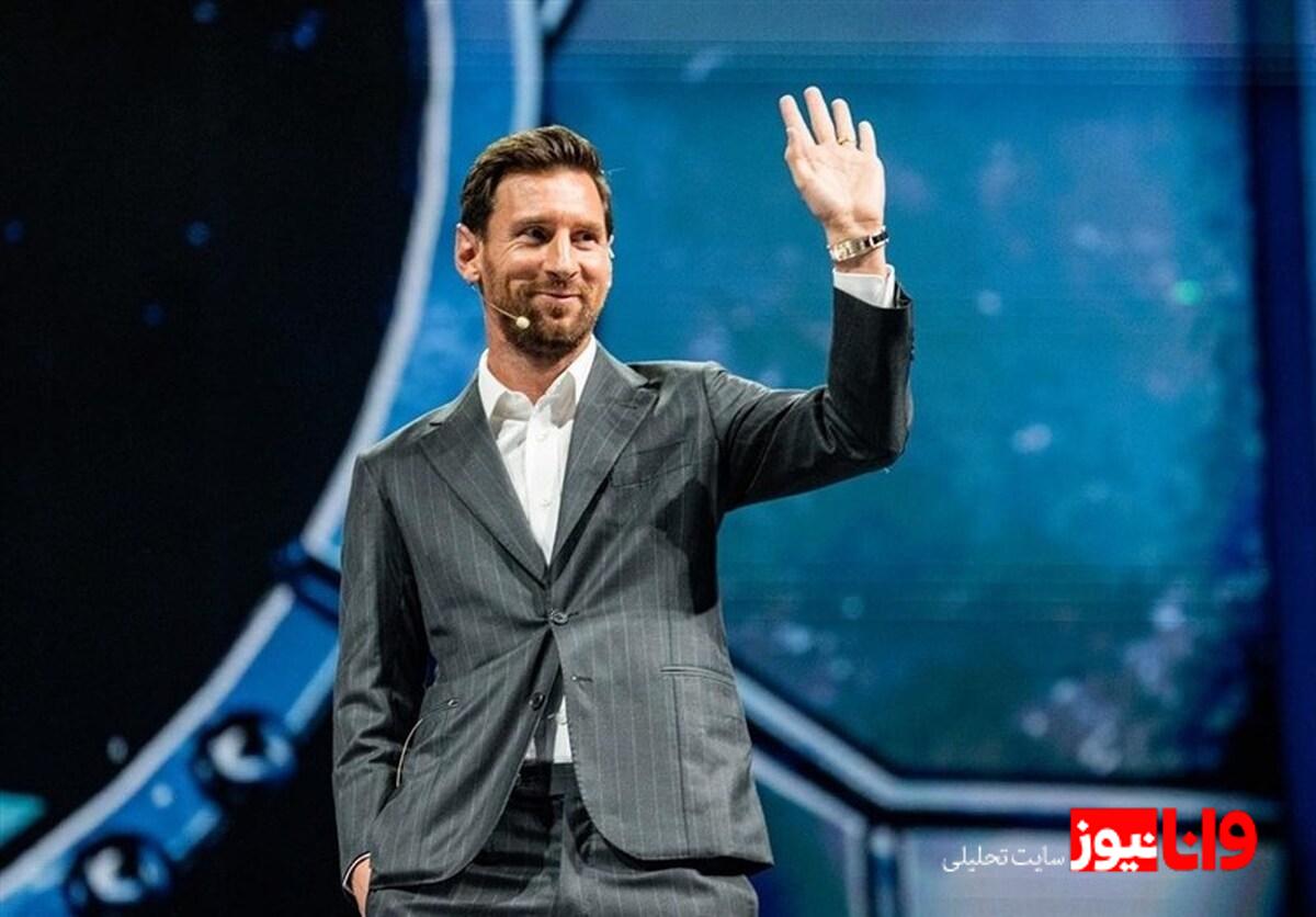 تجربه لیونل مسی از زندگی در میامی و تأثیر آن بر ABF