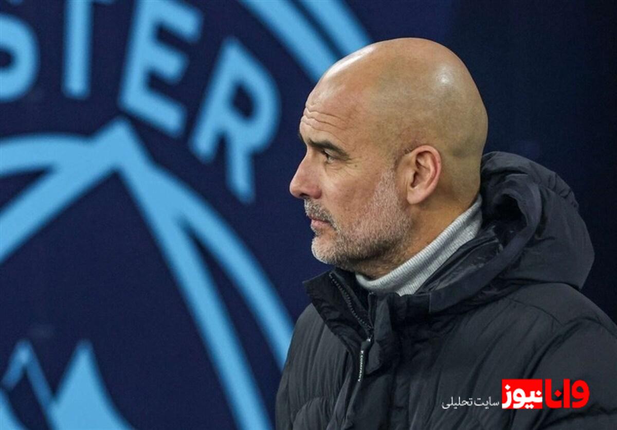 تمجید سرمربی منچسترسیتی از بال انگلیسی بعد از برد دورتموند