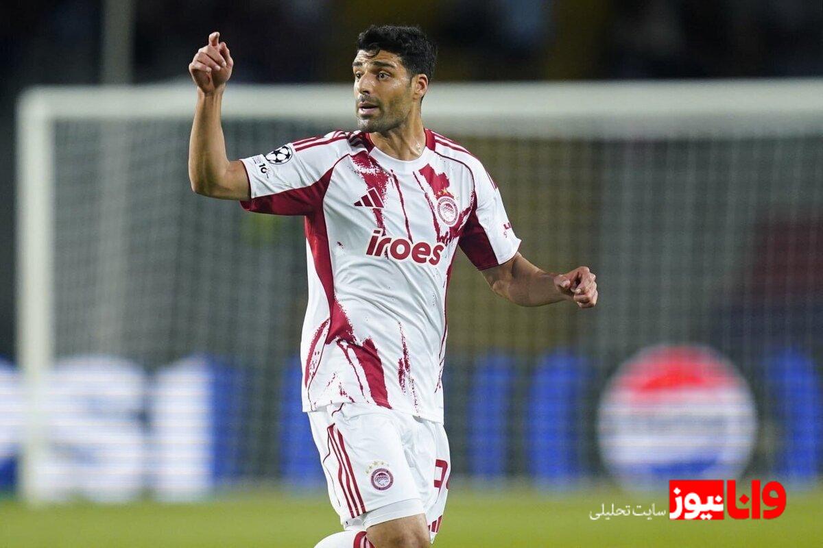 آیا طارمی پس از نیمکت‌نشینی به اوج بازمی‌گردد؟