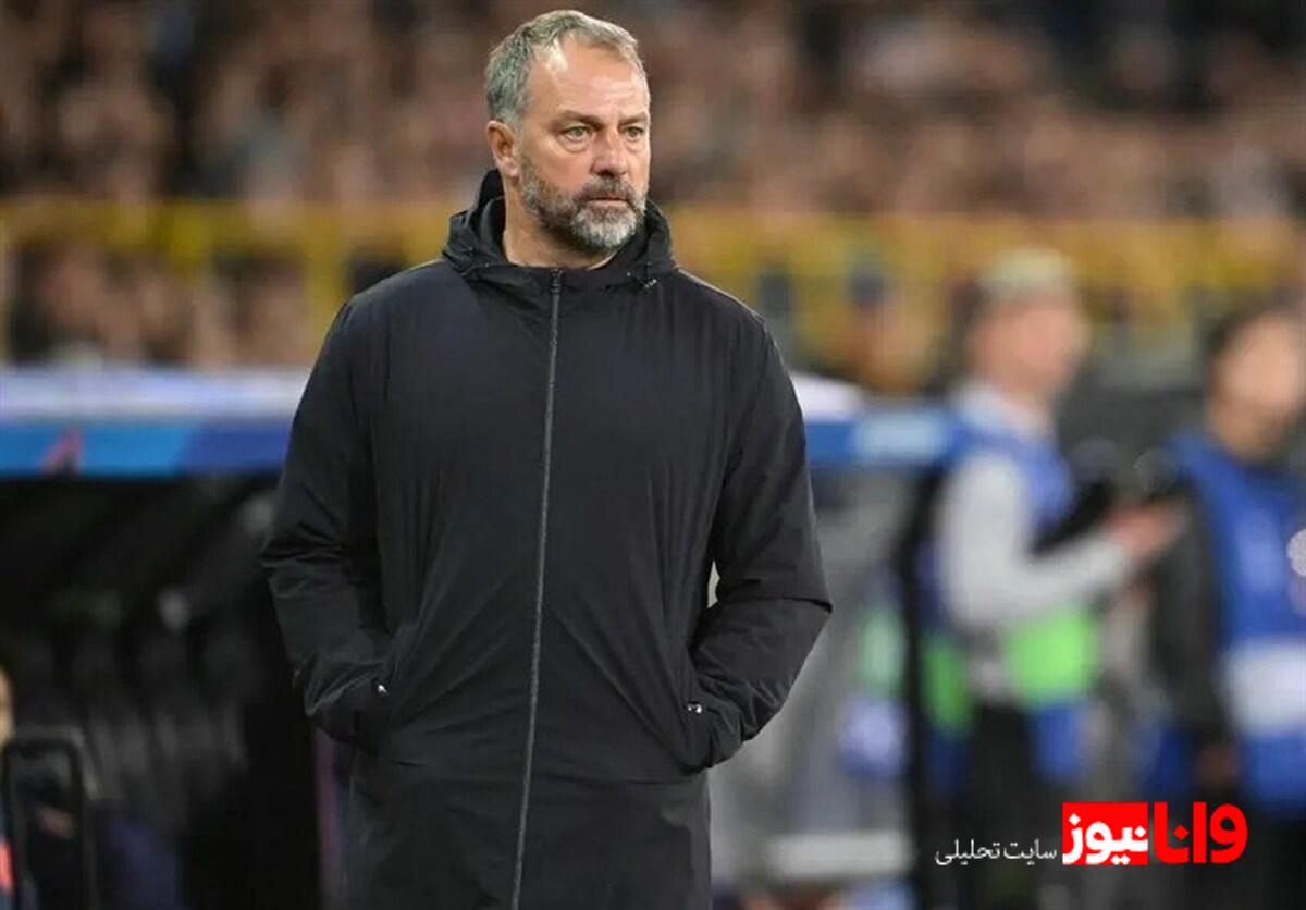 واکنش سرمربی بارسلونا به تساوی در لیگ قهرمانان اروپا