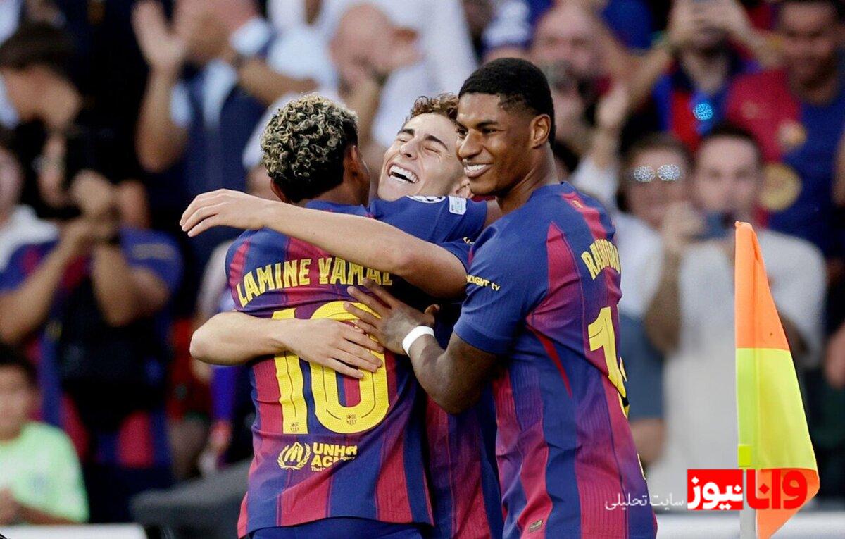 یک ایرانی کت و شلوارهای بازیکنان بارسلونا را می‌دوزد+عکس