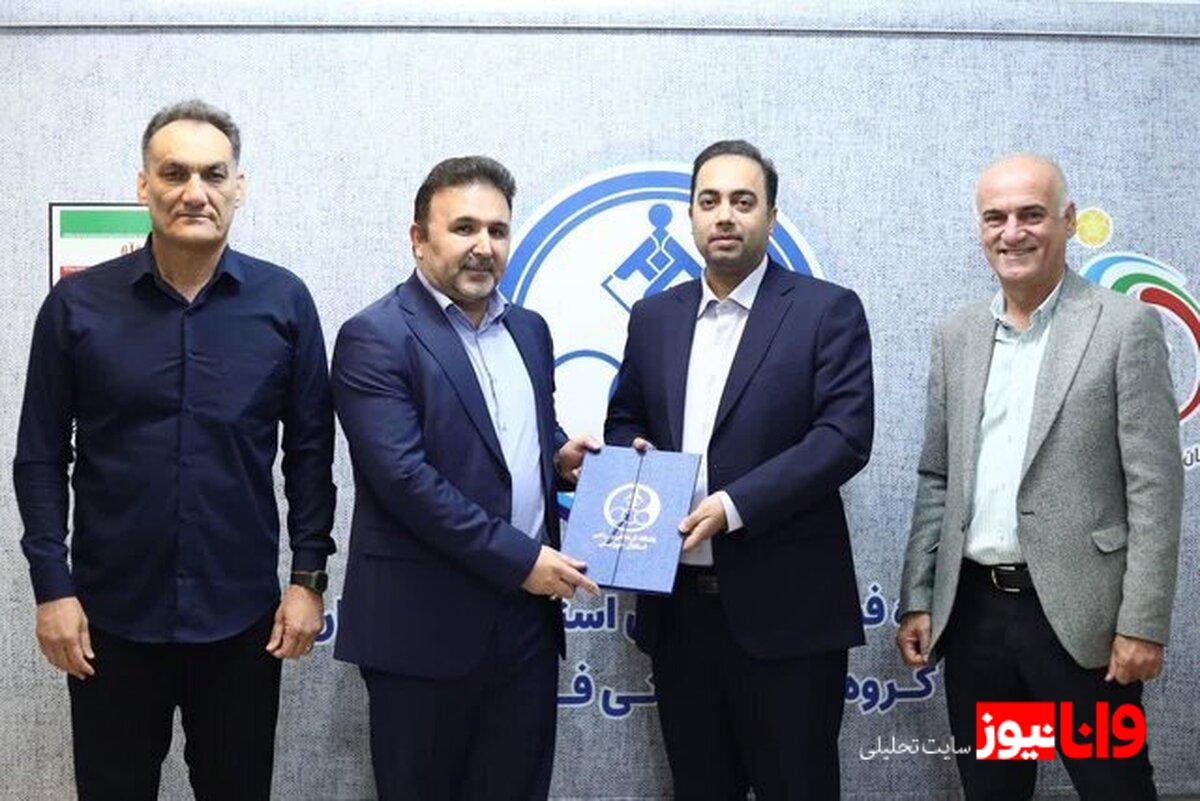 فرمانده پلیس راهور، عضو هیئت مدیره استقلال خوزستان شد