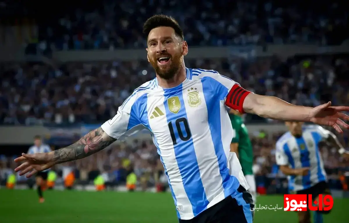 جواب دندان‌شکن مسی به رونالدو