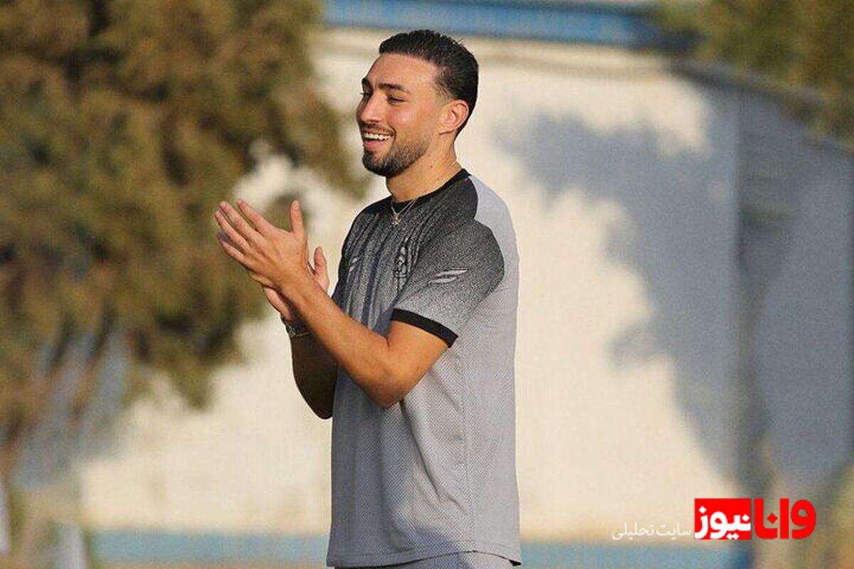 ستاره استقلال به دربی می‌رسد