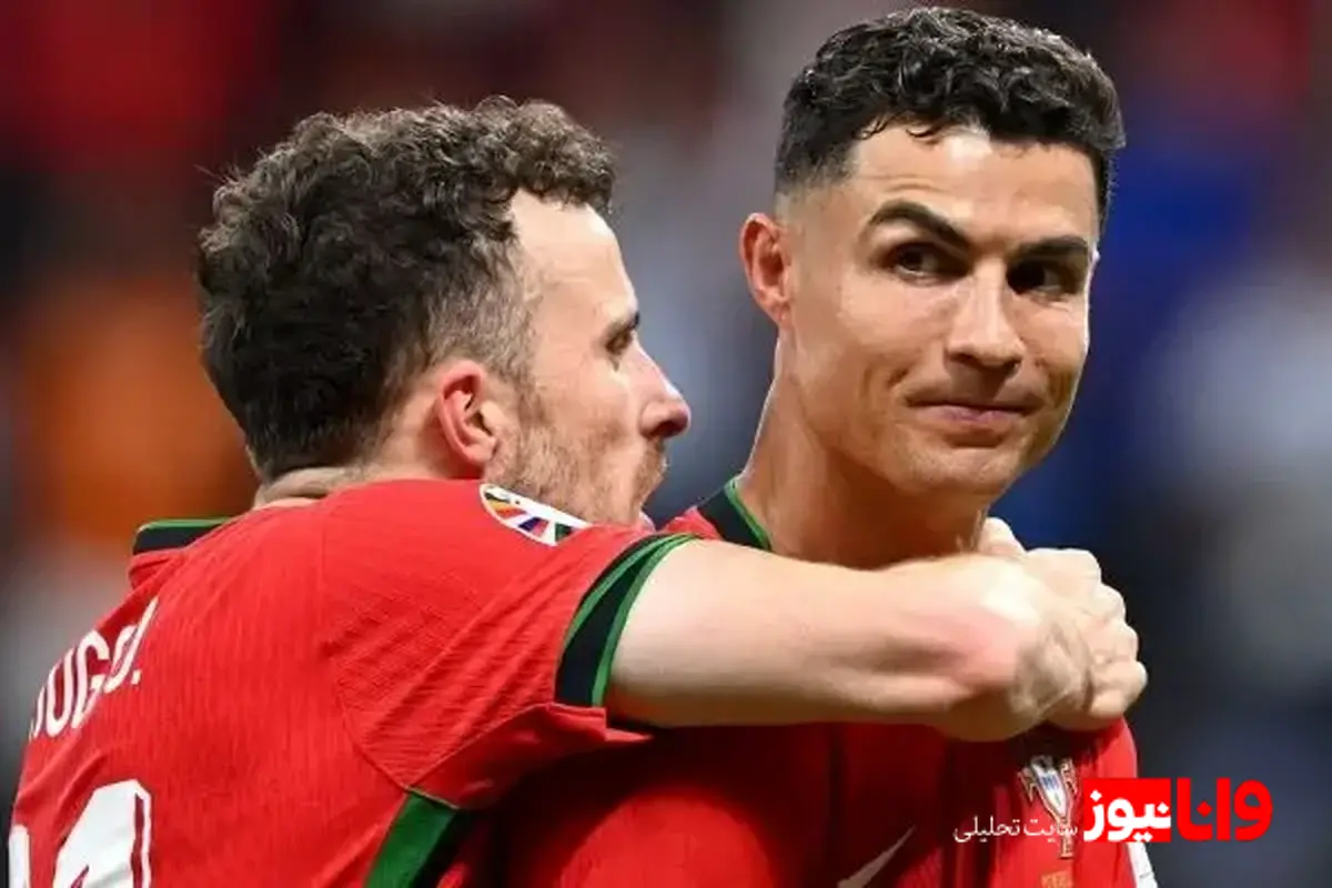 2 دلیل مهم رونالدو برای غیبت در مراسم خاکسپاری ژوتا