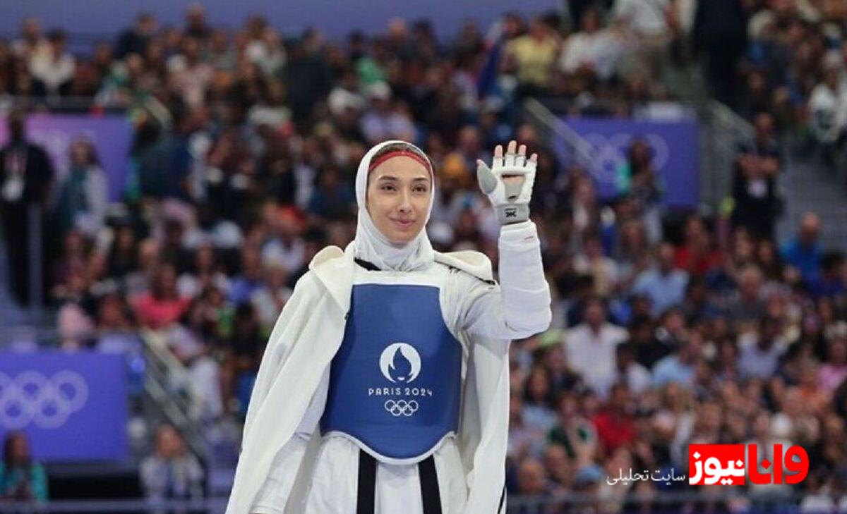 افشاگری جنجالی درباره مبینا نعمت‌زاده