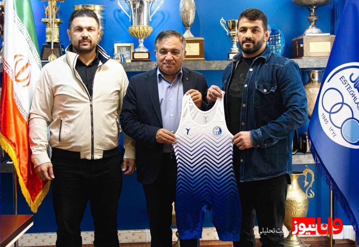 چرا حسن یزدانی به استقلال پیوست؟